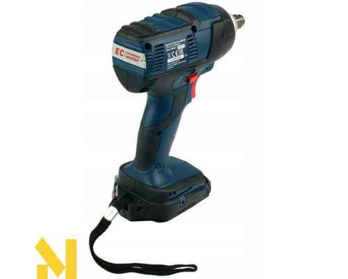 Гайковерт акумуляторний Bosch GDS 18 V-EC 250 Professional (без АКБ та ЗП)