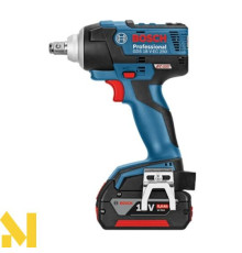 Гайковерт акумуляторний Bosch GDS 18 V-EC 250