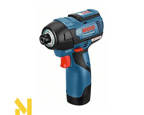 Гвинтоверт акумуляторний Bosch GDR 10.8 V-EC Professional