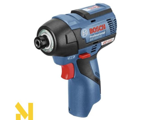 Гвинтоверт акумуляторний Bosch GDR 10,8 V-EC Professional (без АКБ та ЗП)