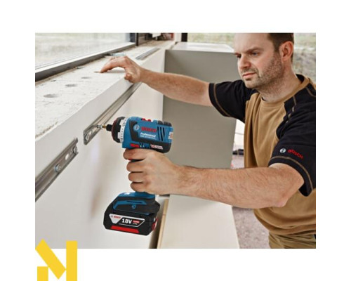 Універсальний шуруповерт Bosch GSR 18 V-EC FC2