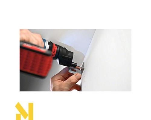 Акумуляторна дриль-шуруповерт Bosch GSR 18 V-EC FC2 L-BOXX