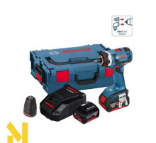 Акумуляторний шуруповерт Bosch GSR 18 V-EC FC2 L-BOXX