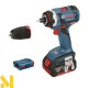 Акумуляторний шуруповерт Bosch GSR 18 V-EC FC2 L-BOXX