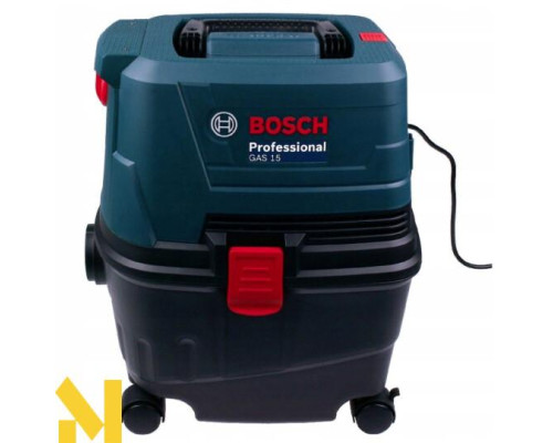 Пилосос Bosch GAS 15 Professional