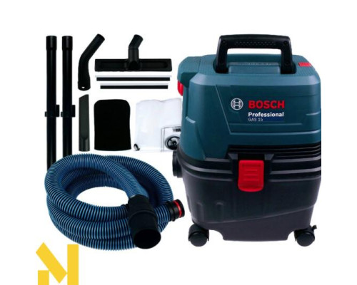 Пилосос Bosch GAS 15 Professional