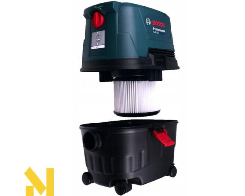 Пилосос Bosch GAS 15 Professional