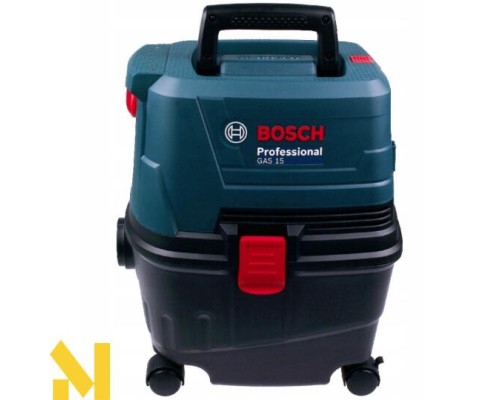 Пилосос Bosch GAS 15 Professional