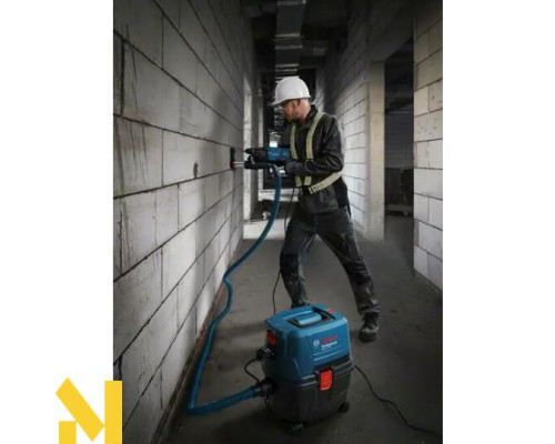 Пилосос Bosch GAS 15 PS Professional