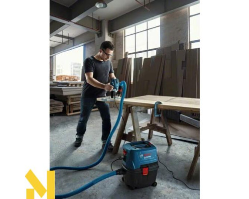 Пилосос Bosch GAS 15 PS Professional