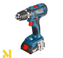 Акумуляторний дриль-шуруповерт Bosch GSR 18-2-LI Plus