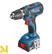Акумуляторний ударний дриль-шуруповерт Bosch GSB 14.4-2-LI Plus 2 x 2,0 Ач