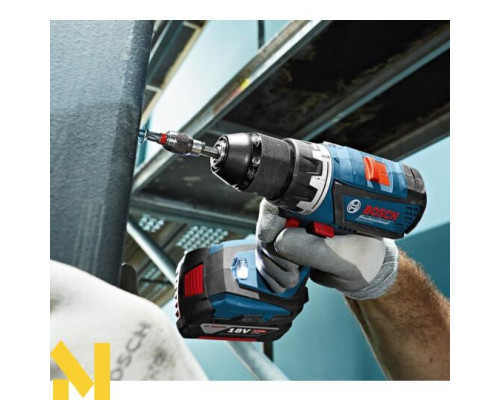 Акумуляторна дриль-шуруповерт Bosch GSR 18 V-EC Solo