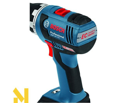 Акумуляторна дриль-шуруповерт Bosch GSR 18 V-EC Solo