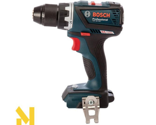 Акумуляторна дриль-шуруповерт Bosch GSR 18 V-EC Solo