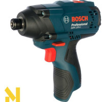 Гвинтоверт акумуляторний Bosch GDR 120-LI Professional (без АКБ та ЗП)