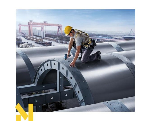 Гвинтоверт акумуляторний Bosch GDR 120-LI Professional (без АКБ та ЗП)