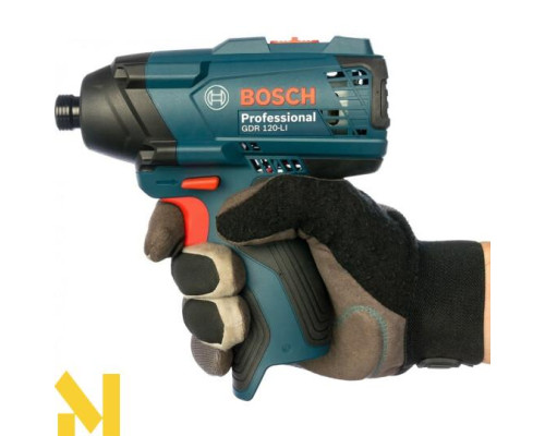 Гвинтоверт акумуляторний Bosch GDR 120-LI Professional (без АКБ та ЗП)
