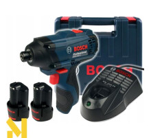 Акумуляторний шуруповерт-гайковерт Bosch GDR 120-Li