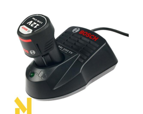 Набір з двох інструментів Bosch GSR 120-LI + GDR 120-LI