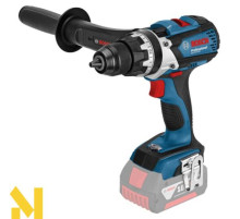 Дриль-шуруповерт акумуляторний Bosch GSR 18 VE-EC L-BOXX (без АКБ та ЗП)