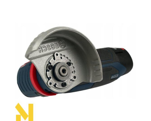 Болгарка (кутова шліфмашина) акумуляторна Bosch GWS 12V-76 Professional