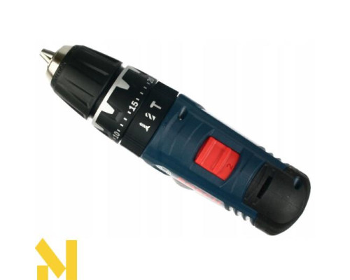 Акумуляторний ударний дриль-шуруповерт Bosch GSR 1080-2-LI Professional