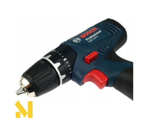 Акумуляторний ударний дриль-шуруповерт Bosch GSR 1080-2-LI Professional