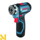 Шуруповерт Bosch GSR 12V-15 FC Set