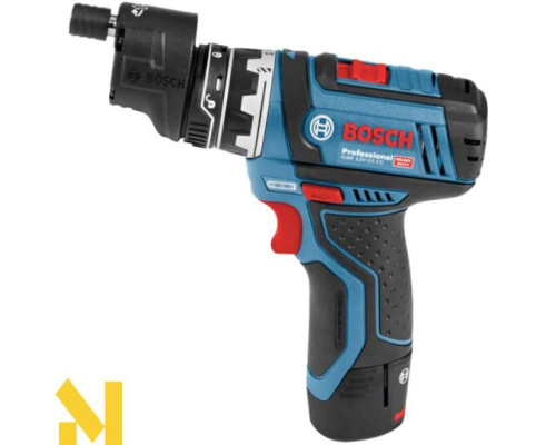 Акумуляторний дриль-шуруповерт Bosch GSR 12V-15 FC