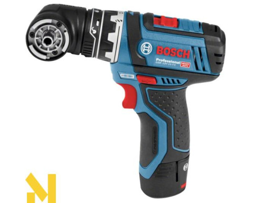 Акумуляторний дриль-шуруповерт Bosch GSR 12V-15 FC