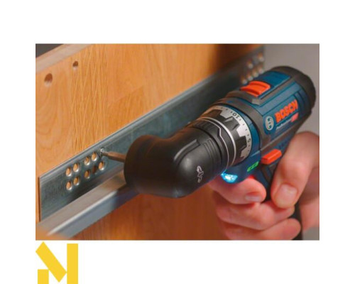 Акумуляторний дриль-шуруповерт Bosch GSR 12V-15 FC