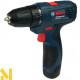 Акумуляторний шуруповерт Bosch GSR 120-Li