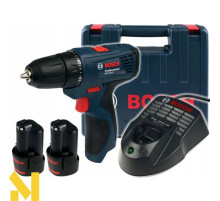 Акумуляторний шуруповерт Bosch GSR 120-Li