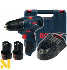 Акумуляторний шуруповерт Bosch GSR 120-Li