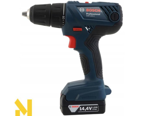 Шуруповерт Bosch GSR 140-LI