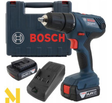 Шуруповерт Bosch GSR 140-LI