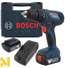 Шуруповерт Bosch GSR 140-LI