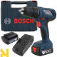 Шуруповерт Bosch GSR 140-LI