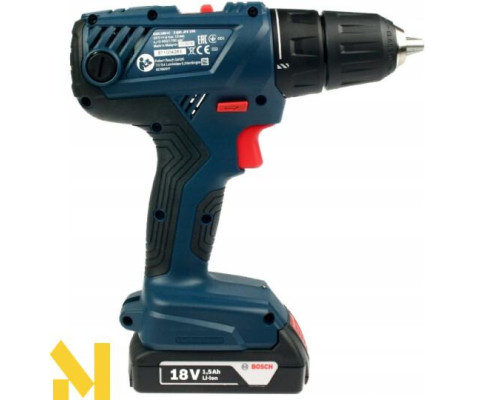 Шуруповерт Bosch GSR 180-LI