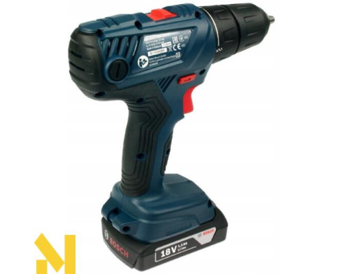 Шуруповерт Bosch GSR 180-LI