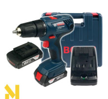 Шуруповерт Bosch GSR 180-LI