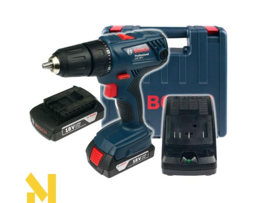 Шуруповерт Bosch GSR 180-LI