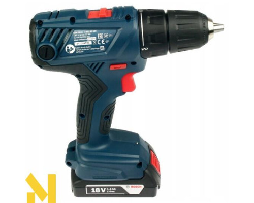 Шуруповерт Bosch GSR 180-LI