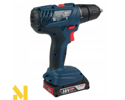 Акумуляторний дриль-шуруповерт Bosch GSR 180-LI Professional