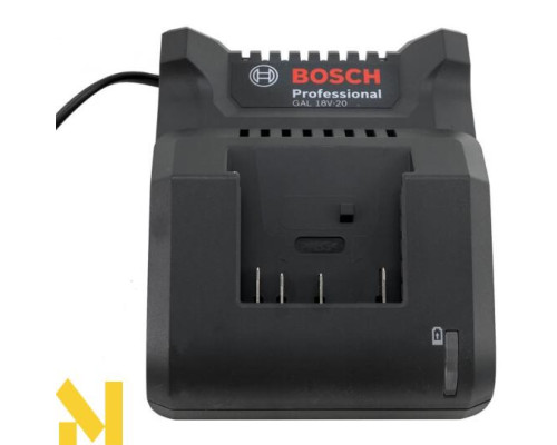 Дриль-шуруповерт акумуляторний Bosch Professional GSR 180-LI 2 x 2,0Ah, AC