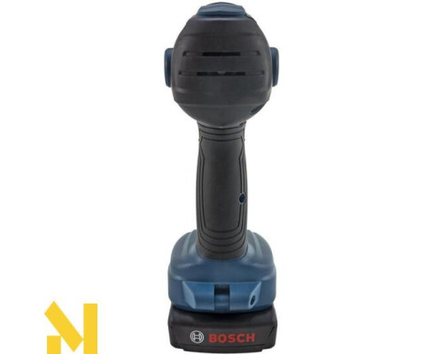 Дриль-шуруповерт акумуляторний Bosch Professional GSR 180-LI 2 x 2,0Ah, AC