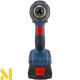 Дриль-шуруповерт акумуляторний Bosch Professional GSR 180-LI 2 x 2,0Ah, AC