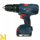 Ударний шуруповерт Bosch GSB 180-LI (2 Аг)