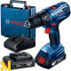 Ударний шуруповерт Bosch GSB 180-LI (2 Аг)